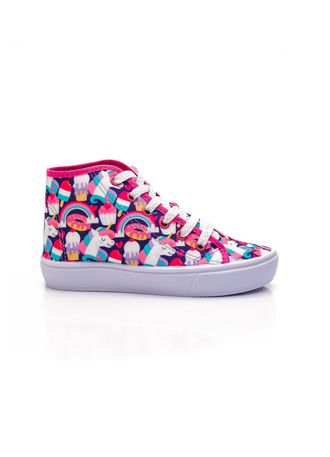 Vans arco best sale iris na sola