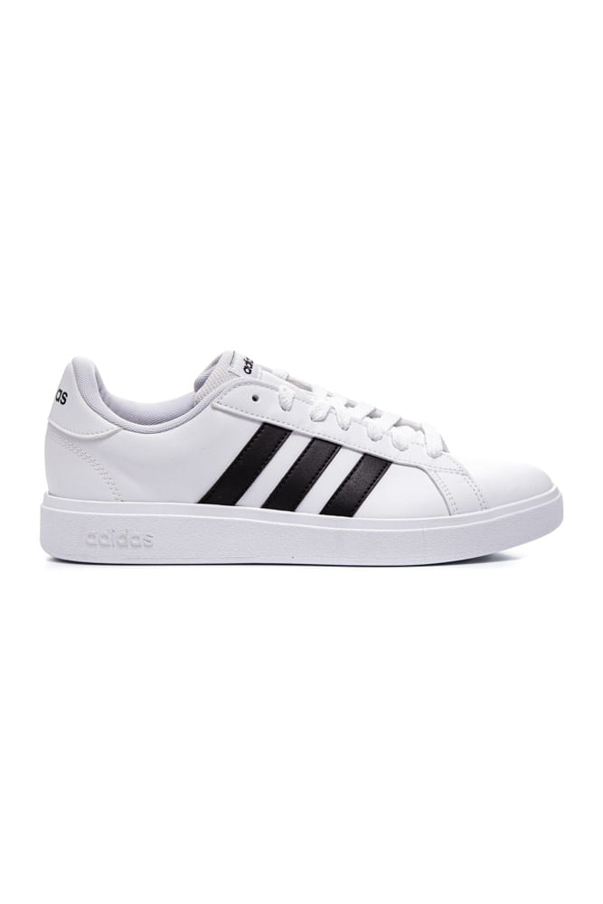 Tenis-Adidas-Casual-Diadia-Branco