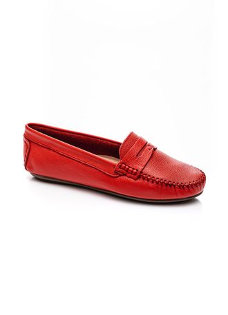 Sapato-Julia-Granado-Mocassim-Couro-450-Vermelho-