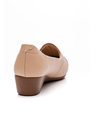 Sapato-Conforto-Feminino-Modare-7014.200-Ultraconforto-Bege