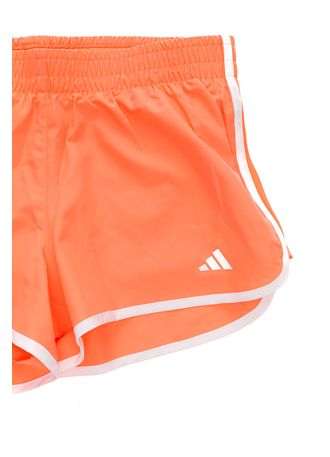 adidas Marathon 20 Running Shorts - Orange