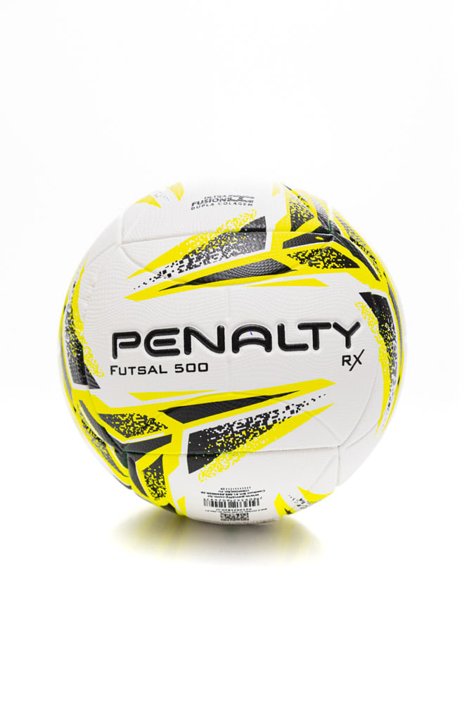 Bola-Futsal-Penalty-Branco
