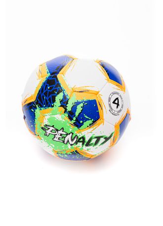 Bola de Futsal Penalty RX 500 XXIII - Branca e Amarela - Mercadão Dos  Esportes, loja de materiais esportivos