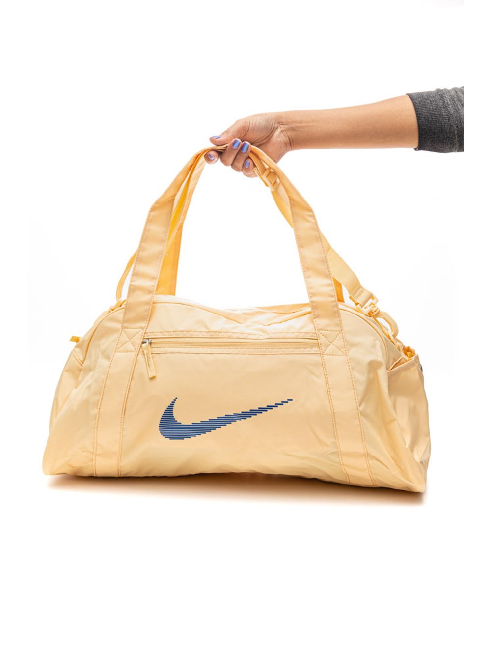 Bolsa Nike Brasília Duff 9.5 25 Litros Preta : : Moda