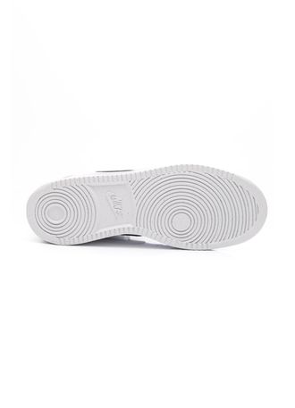 Tênis Masculino Cano Alto Court Vision Mid Nike Branco