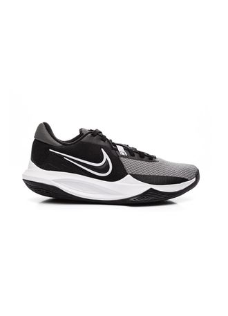 Tenis-Masculino-Basquete-Nike-Precision-6-Preto