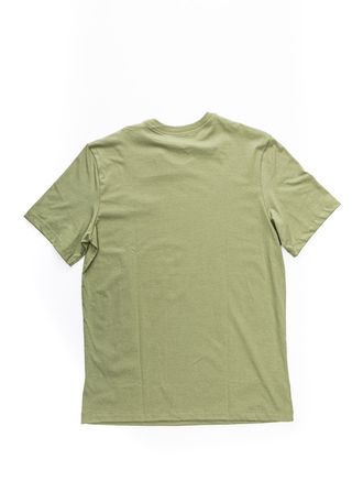 Camiseta Nike Manga Curta Masculina Ar4997-386 Verde - pittol