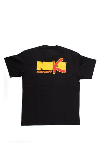 Camiseta Nike Basquete Masculina Max 90 - Dz2683-010 Preto - pittol
