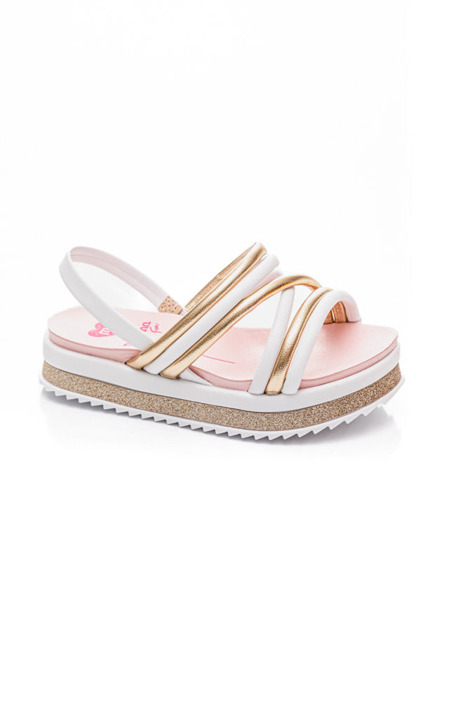 Sandalia-Casual-Menina-Glitter-Molekinha-2305.1212-Branco