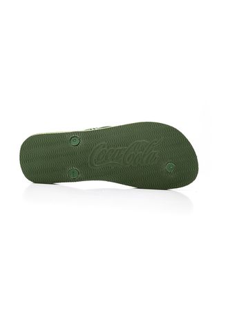 Chinelo-De-Dedo-Coca-Cola-Masculino-Estampa-Cc3515-Verde