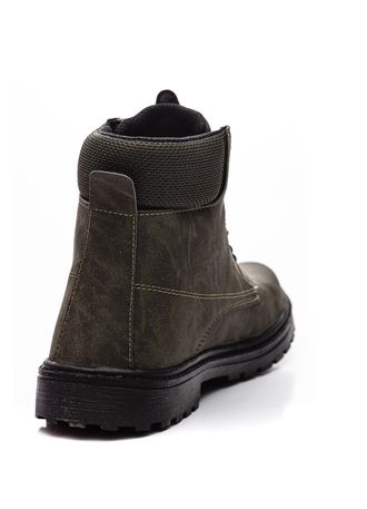 Bota-West-Boots-Coturno-Masculina-Cano-Medio-Boots-775-Verde-Escuro