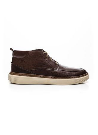 Bota casual masculina store democrata