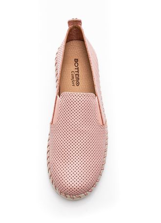 Slip on best sale bottero rosa