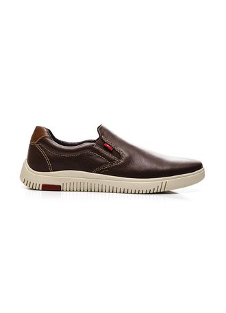 Slip on best sale masculino ferracini