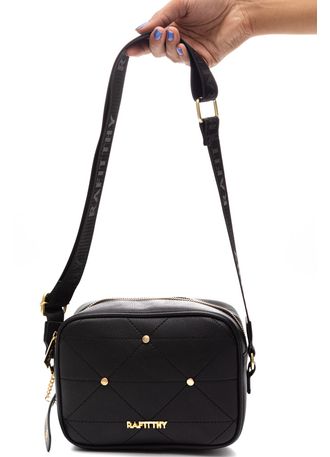 Bolsa Vizzano Transversal Feminina Satchel 10008.4.21817 Caramelo - pittol  - pittol