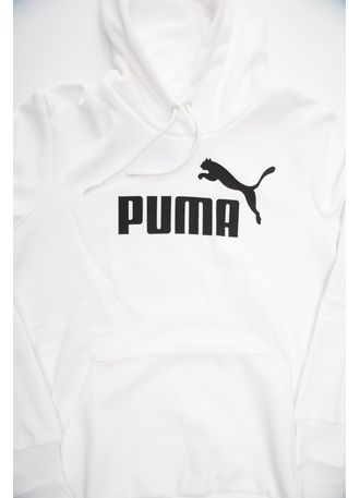 Moletom clearance puma branco