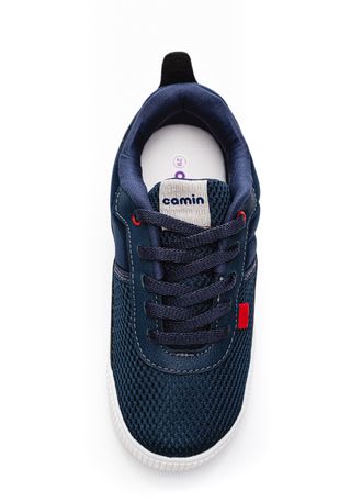 Tenis-Casual-Menino-Camin-3558-142-Marinho