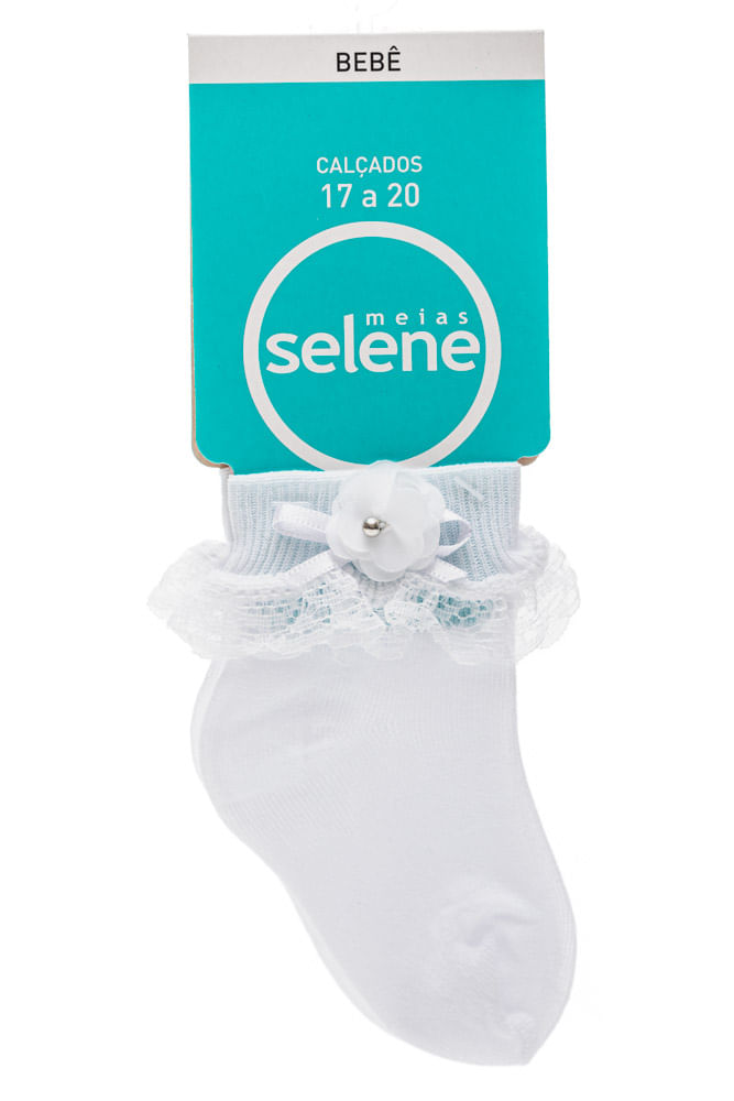 Meia-Selene-Soquete-Bebe-Infantil-Renda-1650.001-Sortido