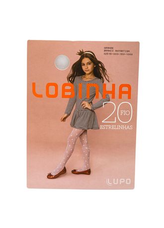 Meia-Calca-Lupo-Classica-Infantil-Menina-Estrelinhas-Lobinha-Fio-20---02515-003-1000-Branco