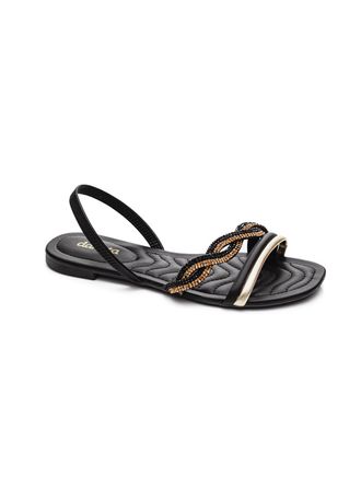 Sandalia-Dakota-Rasteira-Feminina-Tira-Elastica-Strass-Y1071-09-Preto