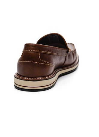 Sapato-Mocassim-Masculino-Democrata-361101-002-Marrom