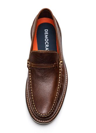 Sapato-Mocassim-Masculino-Democrata-361101-002-Marrom