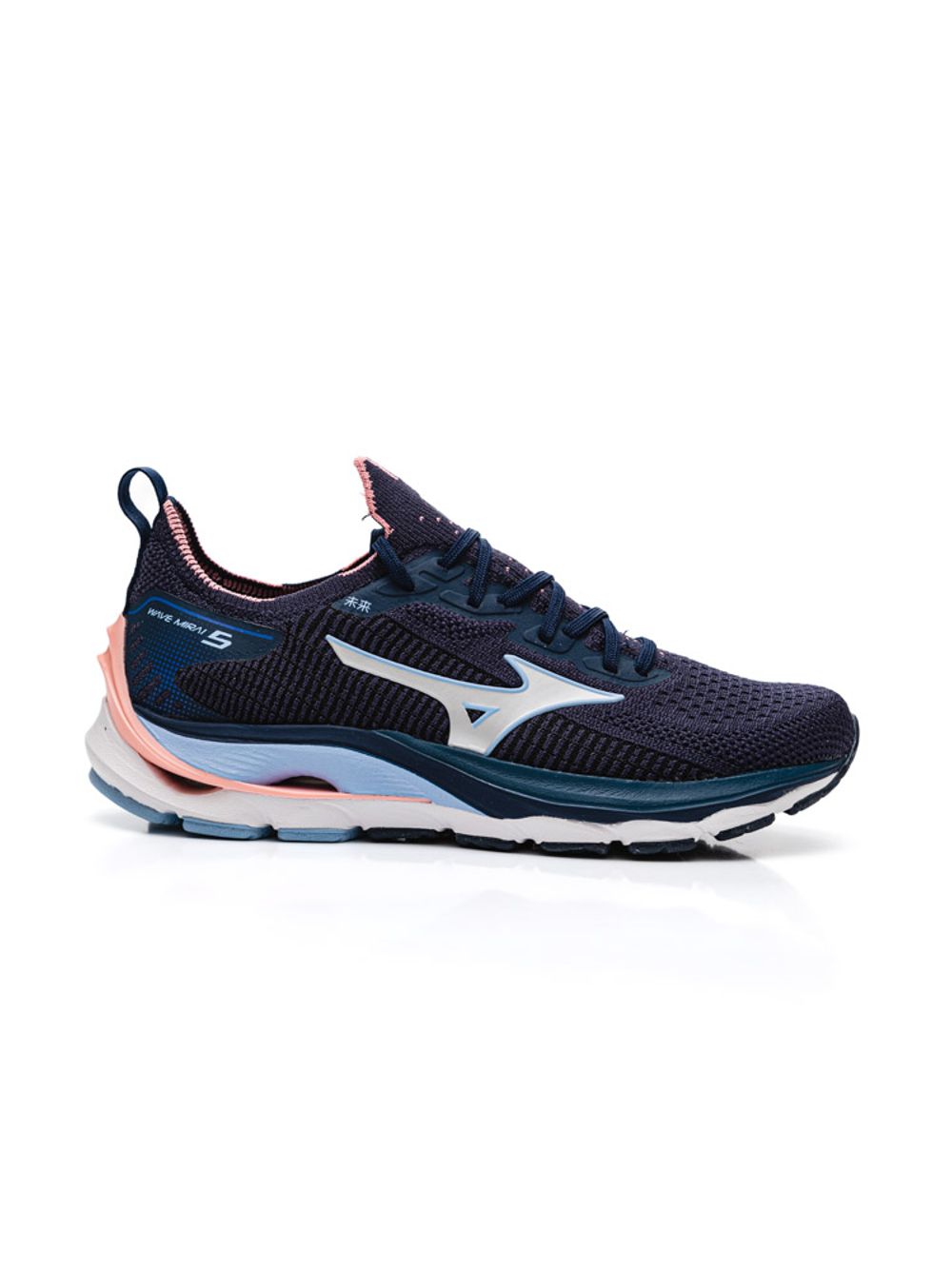 Mizuno wave hot sale mirai p feminino