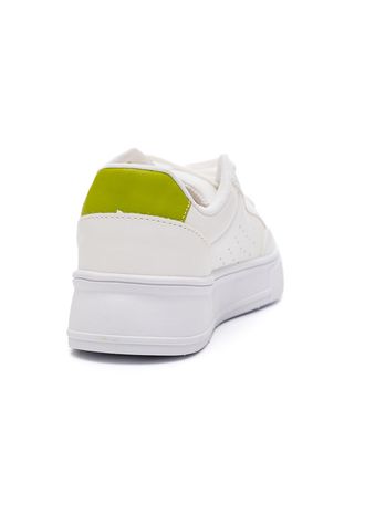 Tenis-Casual-Oneflip-Branco