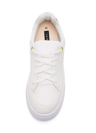 Tenis-Casual-Oneflip-Branco