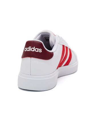 Tenis-Adidas-Casual-Masculino-Grand-Court-Base-2-Id4453-Branco