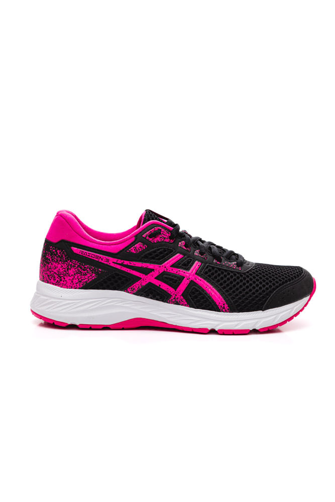 Tenis-Caminhada-Feminino-Asics-Raiden-3-Preto