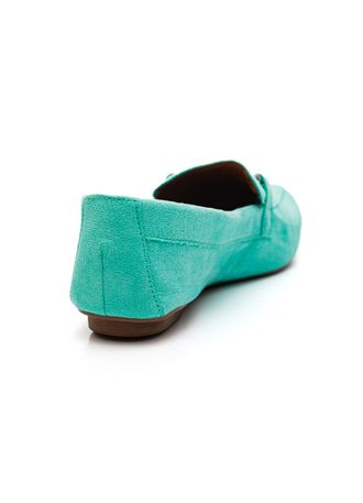 Sapato-Yoa-Mocassim-Casual-Feminino-Camurca-70.018-Verde