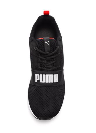 Tenis-Caminhada-Masculino-Puma-Wired-Run-384330-58-Preto