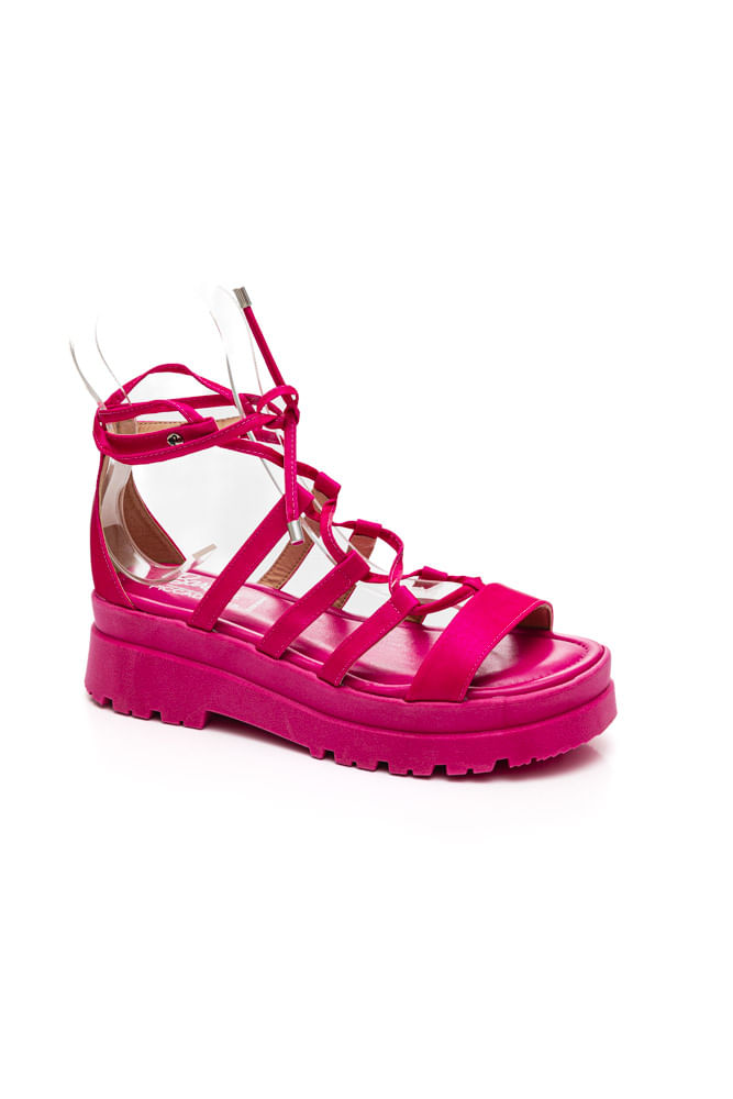Sandalia-Piccadilly-Papete-Feminino-Barbie-220072-Pink-