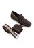 Kit-Sapato-Mocassim-Masculino-West-Line-Marrom