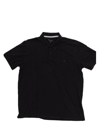 Camiseta-Ogochi-Casual-Masculina-Gola-Polo-Plus-007000009-Preto
