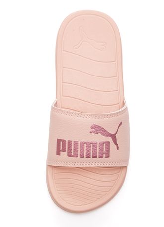 Chinelo-Feminino-Puma-Slide-Popcat-Rosa