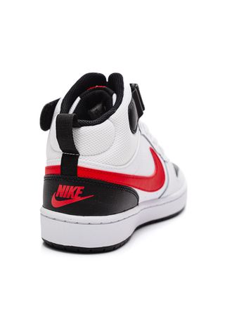 Tenis-Nike-Court-Borough-Mid-2-Branco