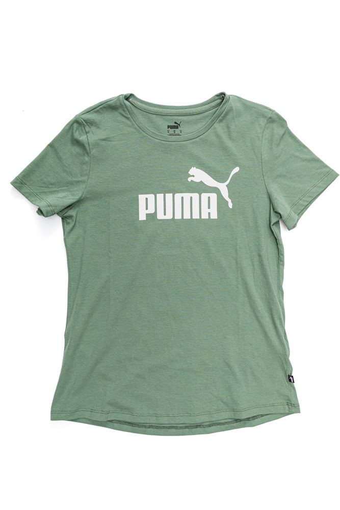 Camiseta-Puma-Fit-Logo-Esportiva-Feminina-680768-04-Verde