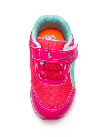 Tenis-Casual-Infantil-Menina-Espelho-Meu-Em704f-Pink-