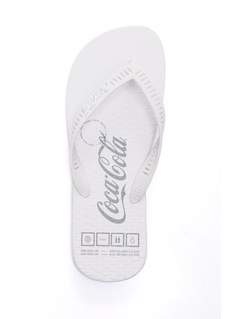 Chinelo-De-Dedo-Masculino-Adulto-Coca-Cola-Cc4063-Branco