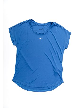 Camiseta-Esportiva-Mizuno-Manga-Curta-4146498-Azul