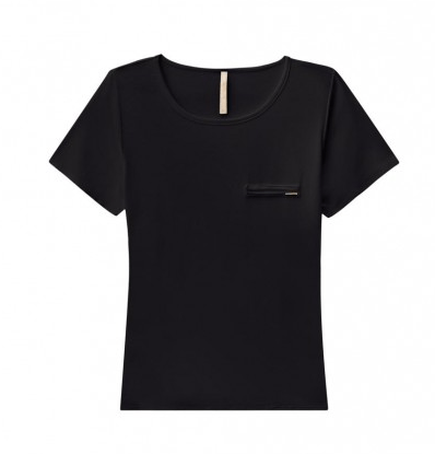 Blusa-Lunender-Decote-Redondo-Feminina-Manga-Curta-Em-Viscose-00354-Preto