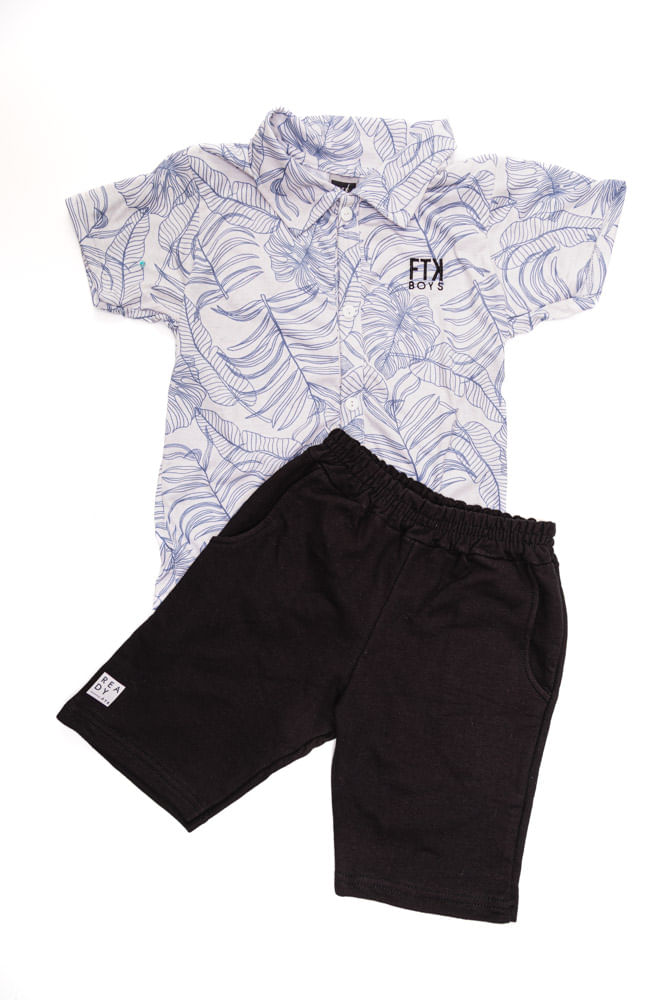 Conjunto-Ftk-Brand-Infantil-Menino-Camiseta-E-Bermuda-Folhas-2536-Azul-Claro