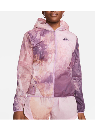 Jaqueta nike best sale transparente