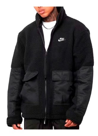 Sobretudo 2024 masculino nike