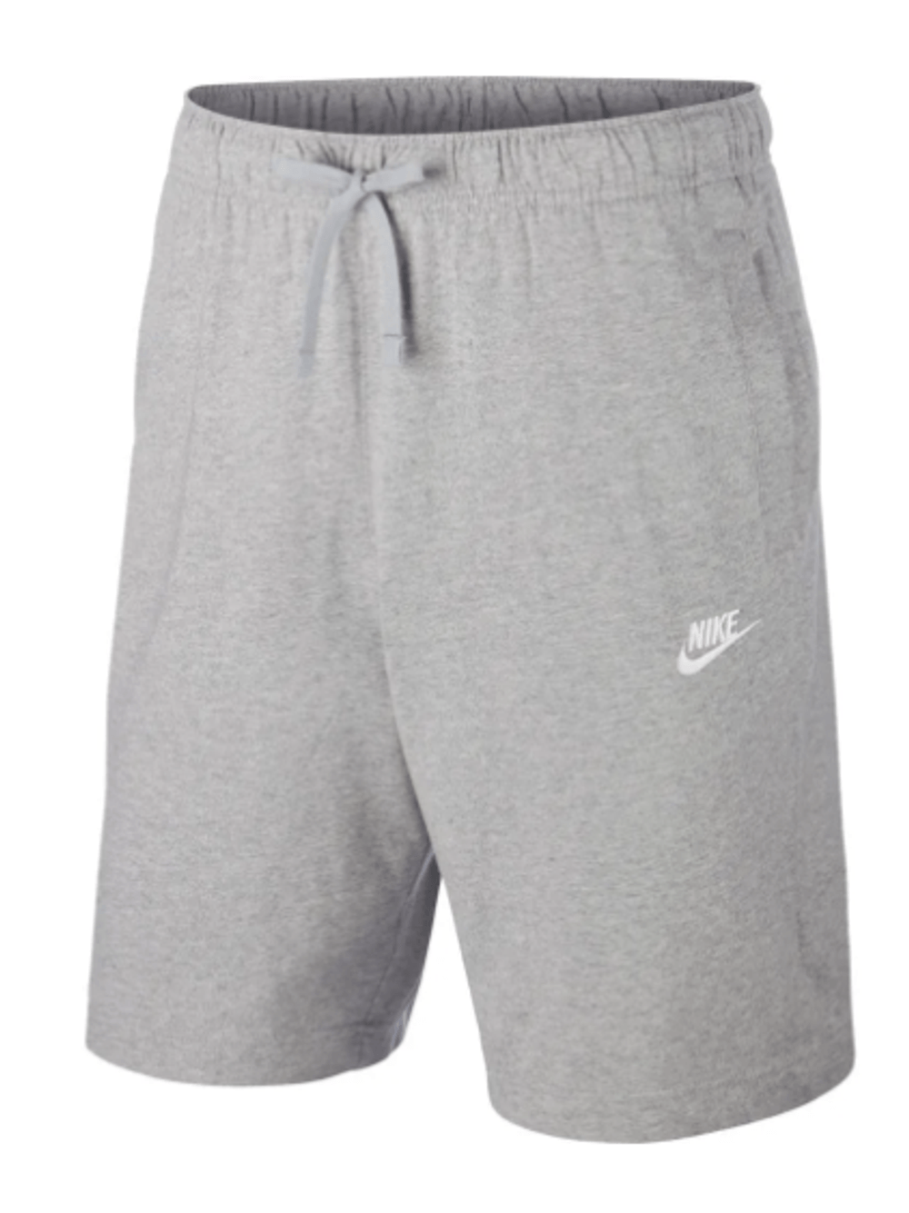 Bermuda Moletom Nike Cinza Masculino Bermuda Nike Moletom Cinza