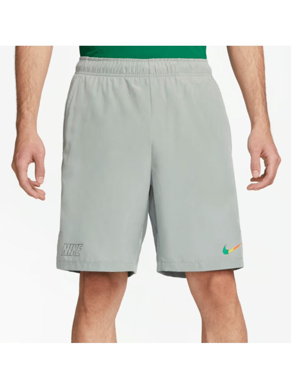 Nike men's dri sales fit flex shorts