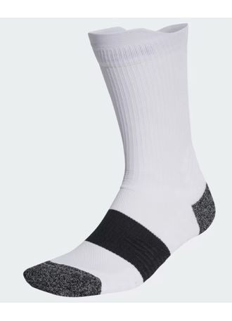 Meia masculina online cano alto adidas