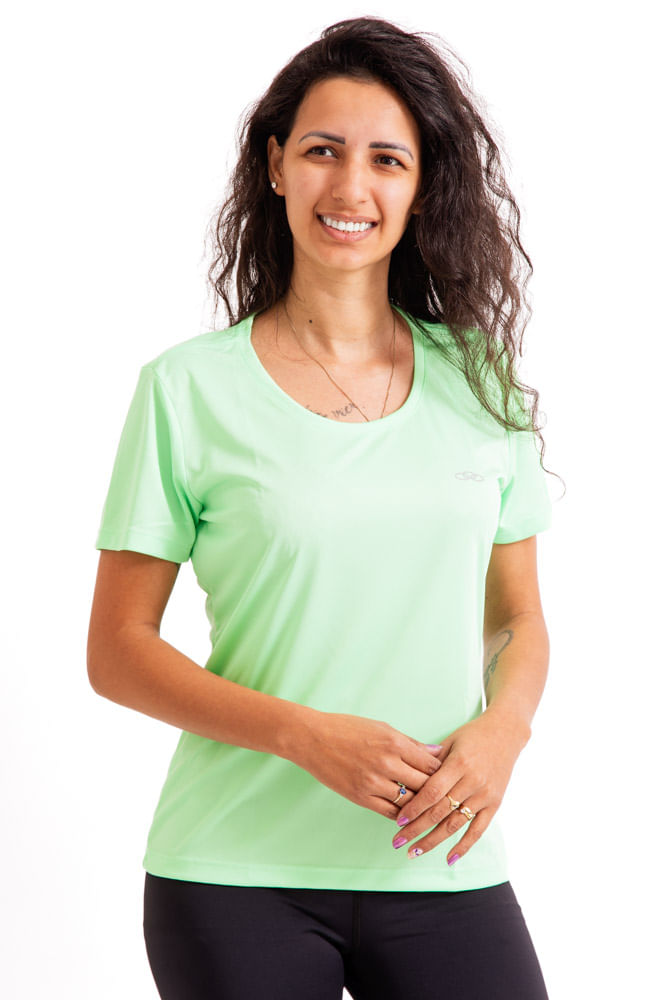 Camiseta-Olympikus-Dry-Action-Feminina-Manga-Curta-Essential-Obwwt23607-Verde